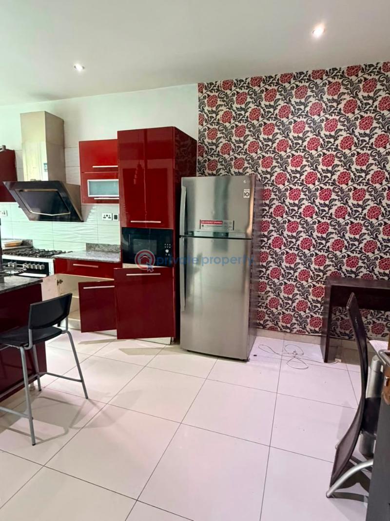 4 bedroom Semi detached Duplex For Rent Lekki Phase 1 Lagos - 1