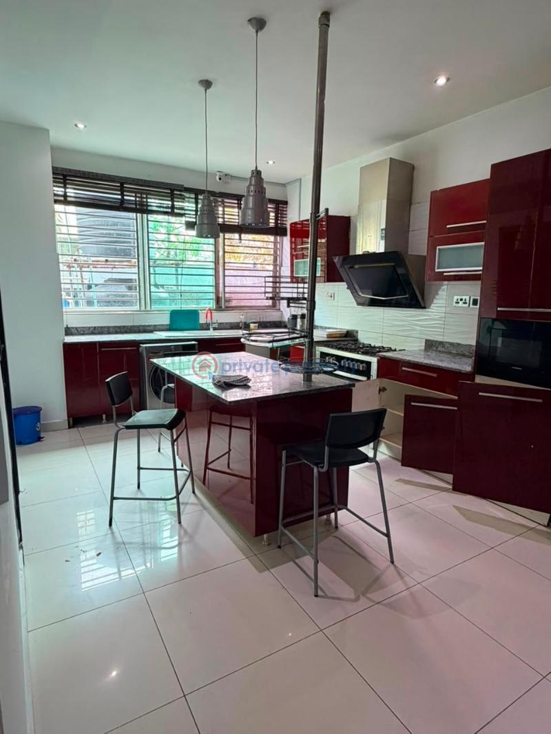 4 bedroom Semi detached Duplex For Rent Lekki Phase 1 Lagos - 2