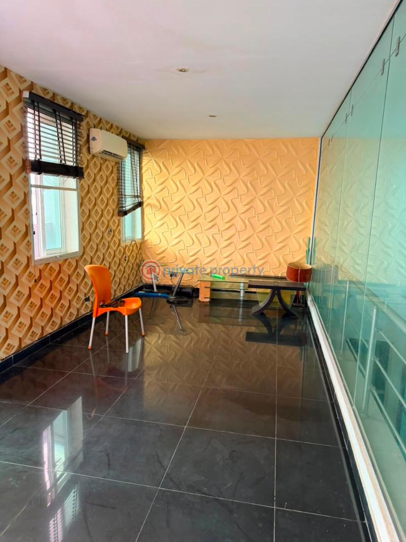 4 bedroom Semi detached Duplex For Rent Lekki Phase 1 Lagos - 9