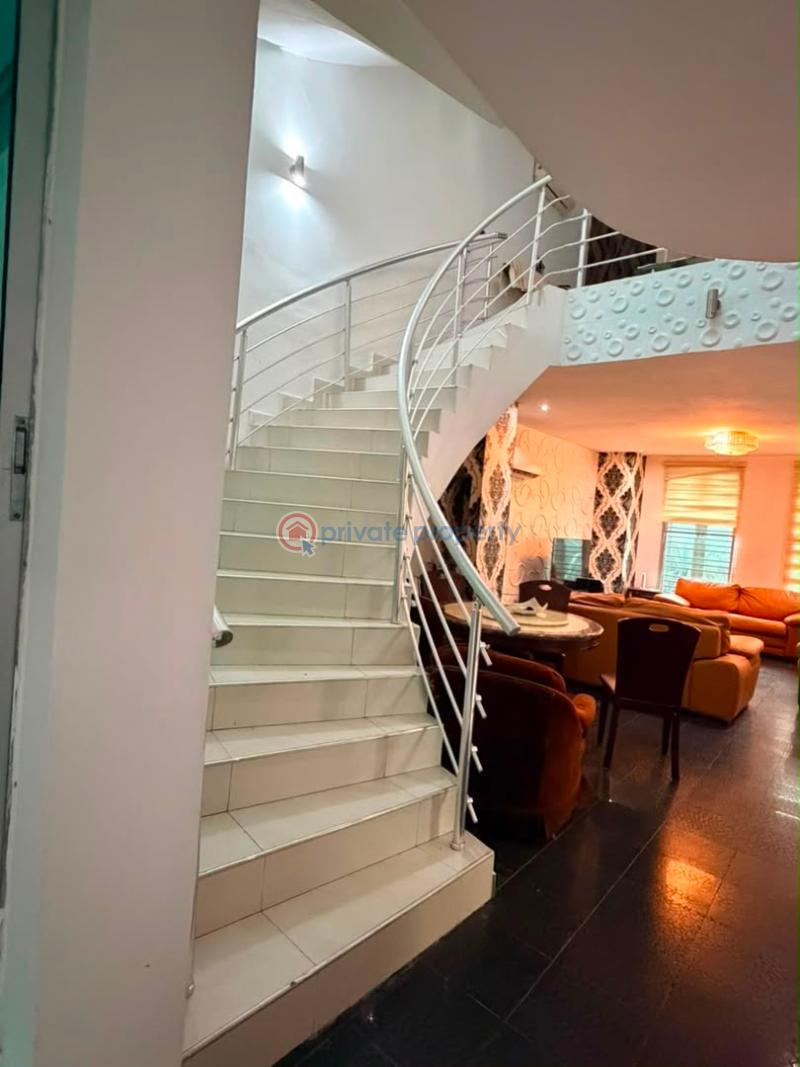 4 bedroom Semi detached Duplex For Rent Lekki Phase 1 Lagos - 7