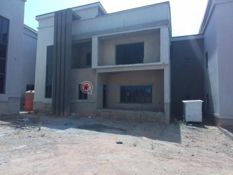 4 bedroom Townhouse For Sale Nsar Deeper Life And Pave Hotel Kado Abuja Phase 2  - 0