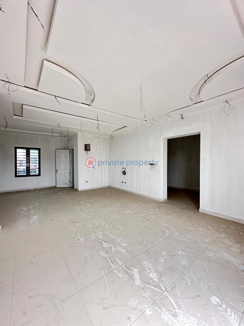 4 bedroom Semi detached Duplex For Sale Freedom Way Lekki Lagos - 7