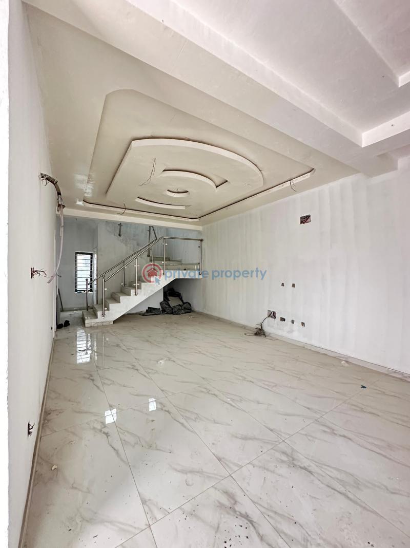 4 bedroom Semi detached Duplex For Sale Freedom Way Lekki Lagos - 3