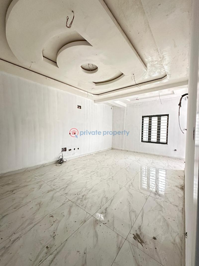 4 bedroom Semi detached Duplex For Sale Freedom Way Lekki Lagos - 2