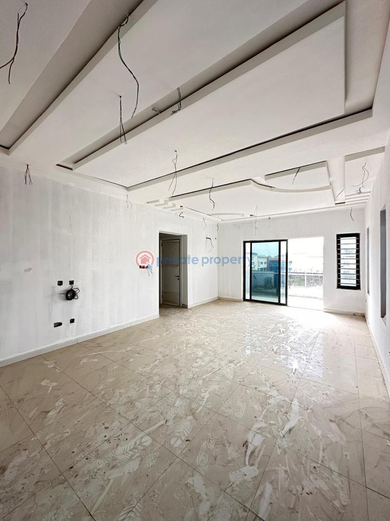 4 bedroom Semi detached Duplex For Sale Freedom Way Lekki Lagos - 6