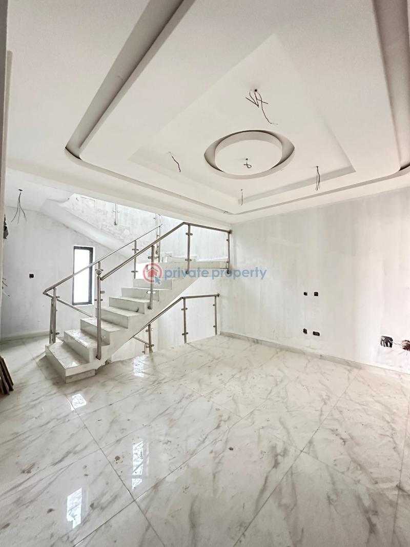 4 bedroom Semi detached Duplex For Sale Lekki Phase 1 Lagos - 5