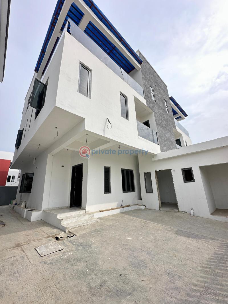 4 bedroom Semi detached Duplex For Sale Freedom Way Lekki Lagos - 8