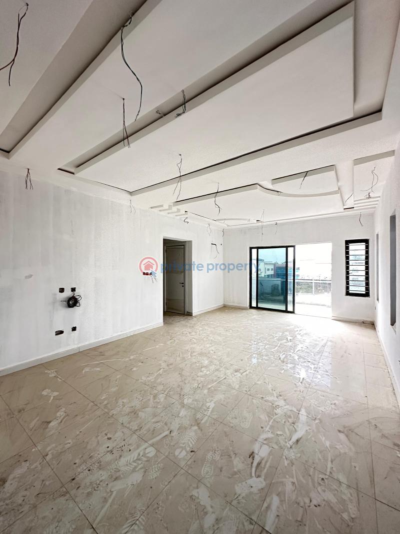 4 bedroom Semi detached Duplex For Sale Lekki Phase 1 Lagos - 6