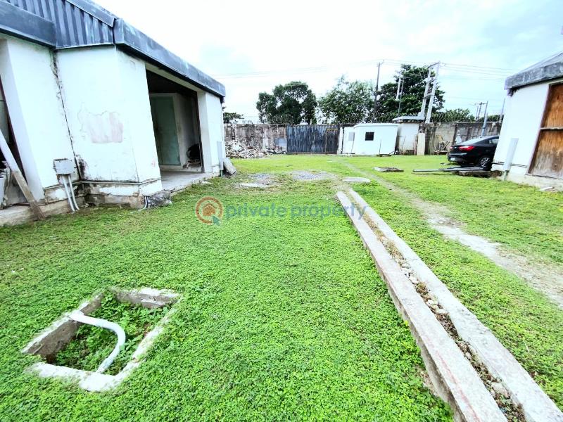 4 bedroom Semi detached Duplex For Rent Old Ikoyi Lagos - 1