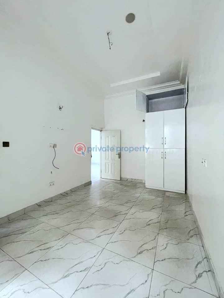Spacious 4 bedroom semi duplex with bq - 9 4 bedroom Office For Rent Chevron Drive Lekki Lagos - 9