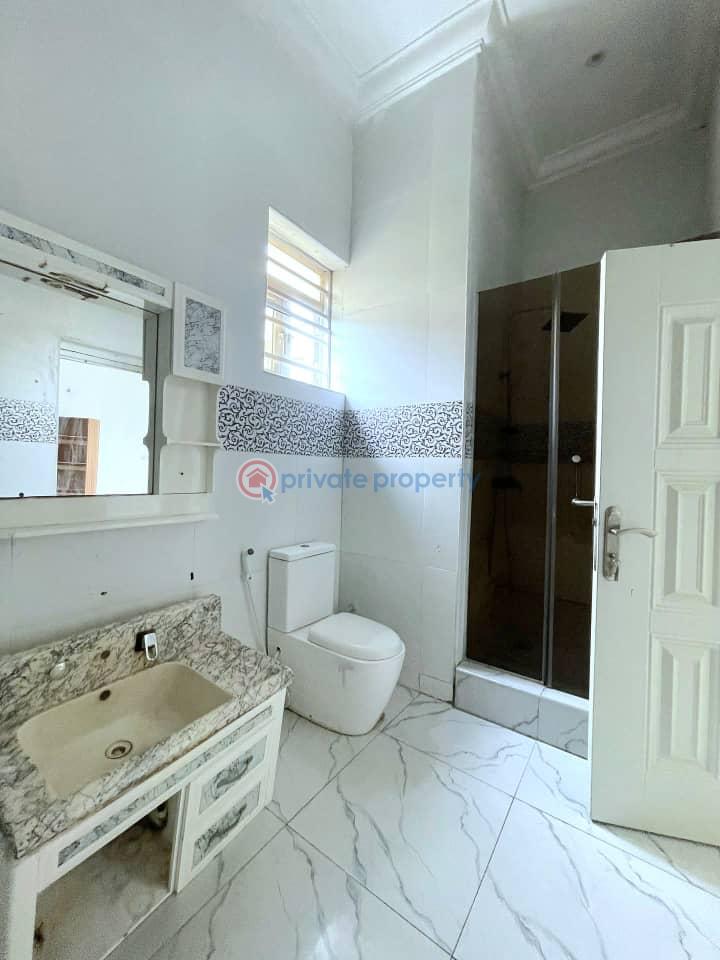 Spacious 4 bedroom semi duplex with bq - 15 4 bedroom Office For Rent Chevron Drive Lekki Lagos - 15