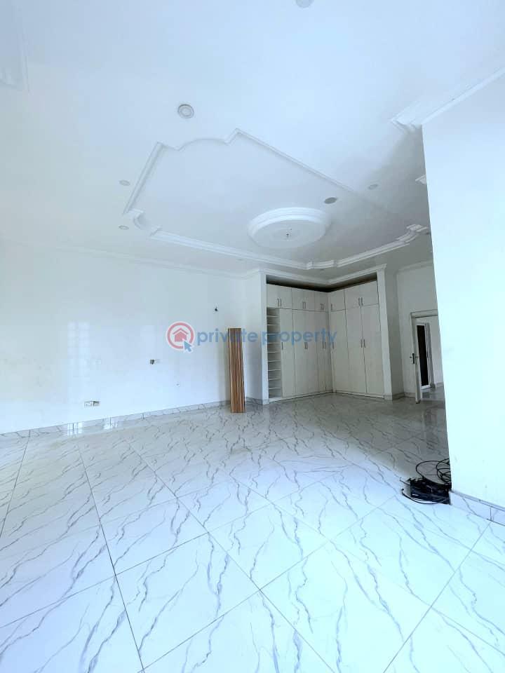 Spacious 4 bedroom semi duplex with bq - 12 4 bedroom Office For Rent Chevron Drive Lekki Lagos - 12
