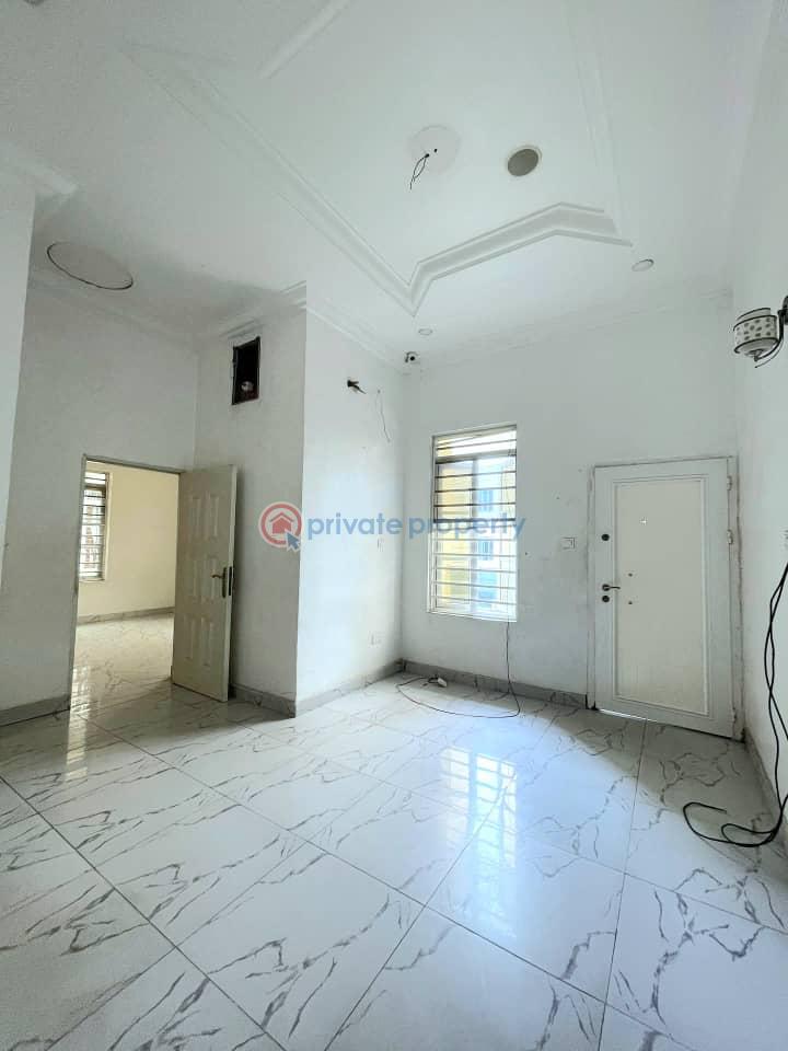 Spacious 4 bedroom semi duplex with bq - 18 4 bedroom Office For Rent Chevron Drive Lekki Lagos - 18