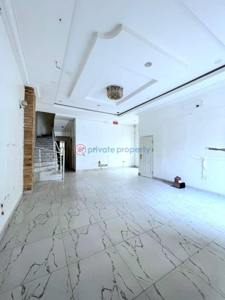 Spacious 4 bedroom semi duplex with bq - 2 4 bedroom Office For Rent Chevron Drive Lekki Lagos - 2