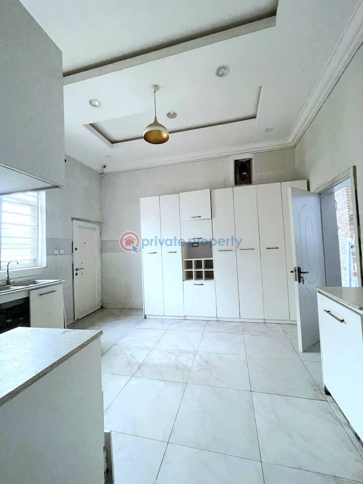 Spacious 4 bedroom semi duplex with bq - 5 4 bedroom Office For Rent Chevron Drive Lekki Lagos - 5
