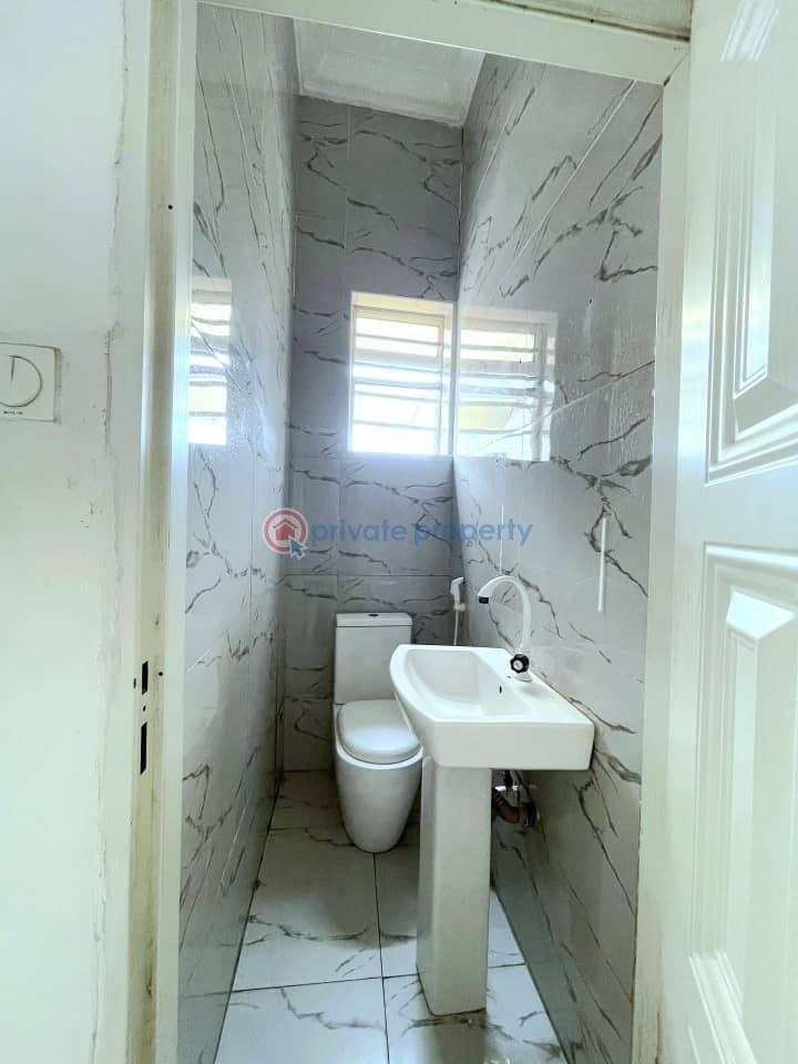Spacious 4 bedroom semi duplex with bq - 17 4 bedroom Office For Rent Chevron Drive Lekki Lagos - 17