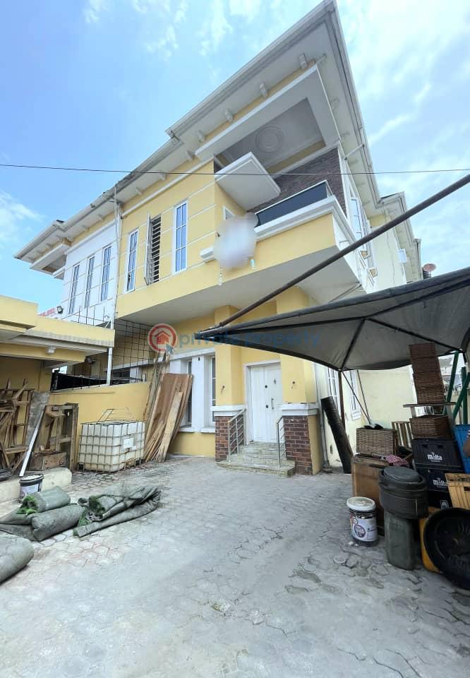 4 bedroom Office For Rent Chevron Drive Lekki Lagos - 0