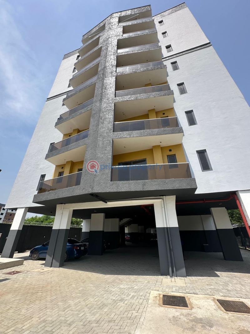 4 bedroom Shared Apartment For Sale Ikoyi Lagos - 1
