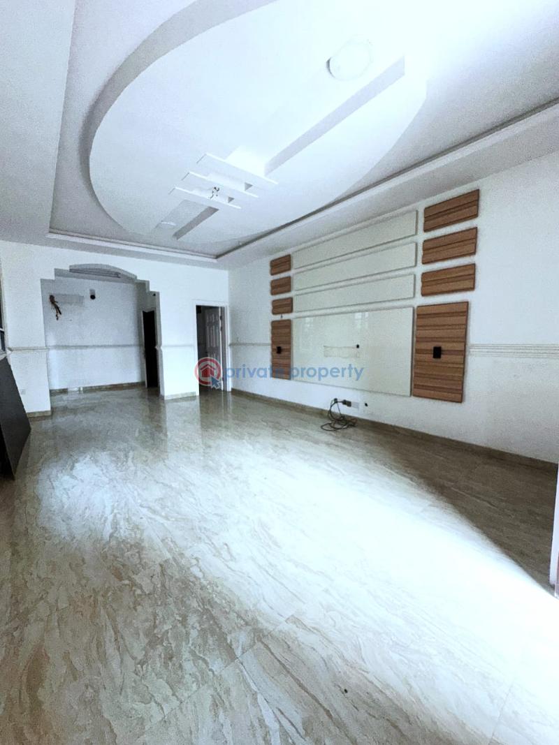 4 bedroom Semi detached Duplex For Rent Lekki Phase 1 Lagos - 12
