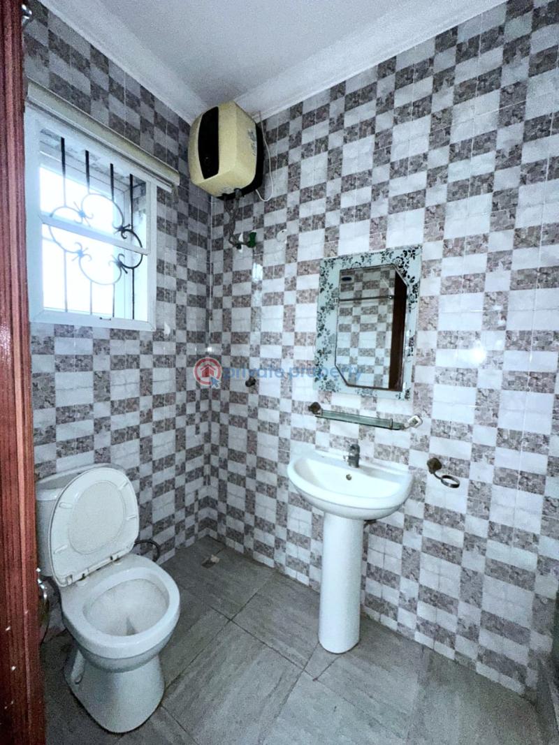 4 bedroom Semi detached Duplex For Rent Lekki Phase 1 Lagos - 2