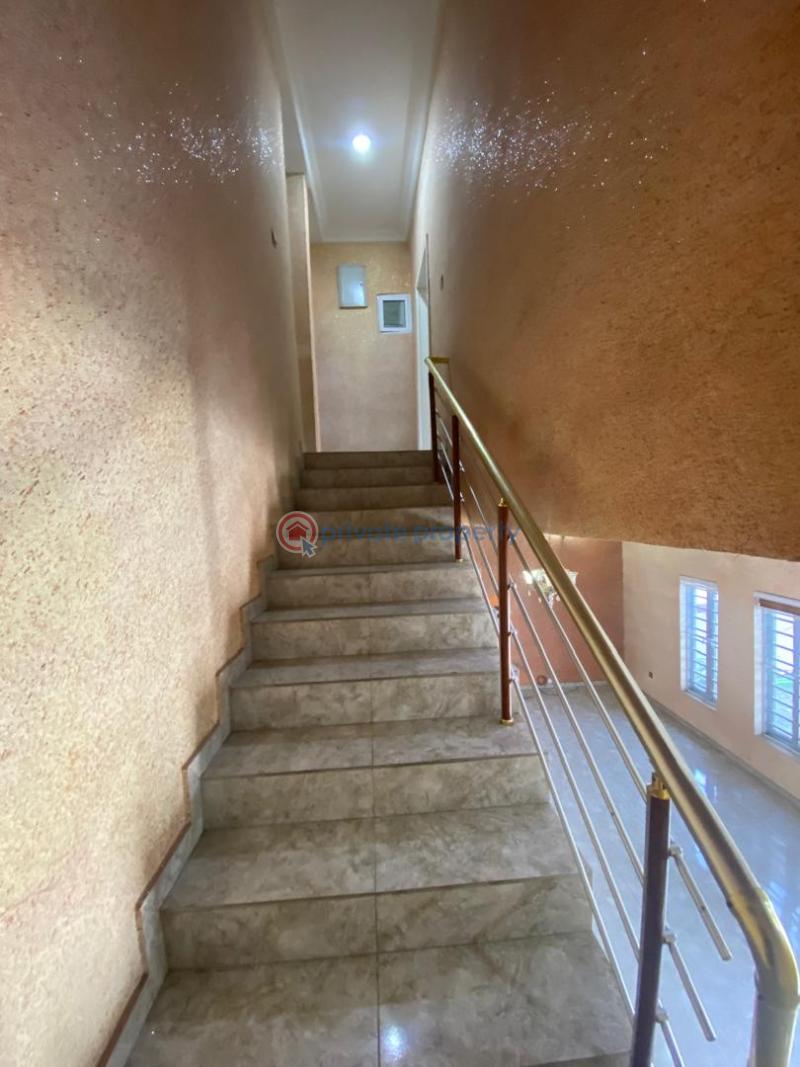 4 bedroom Semi detached Duplex For Rent Orchid Road Along Lekki Expressway Lagos - 12