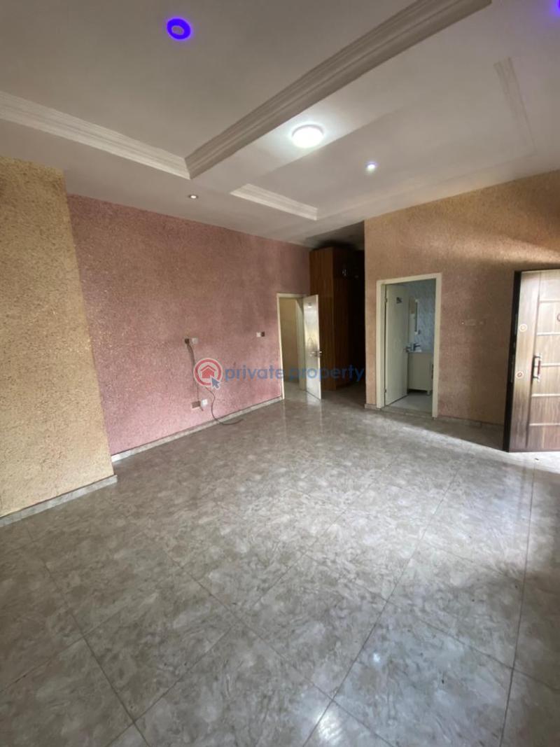 4 bedroom Semi detached Duplex For Rent Orchid Road Along Lekki Expressway Lagos - 6