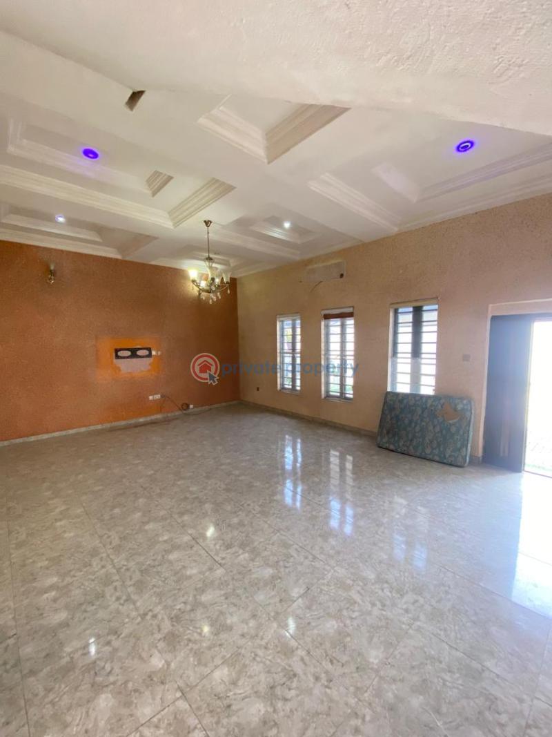 4 bedroom Semi detached Duplex For Rent Orchid Road Along Lekki Expressway Lagos - 7