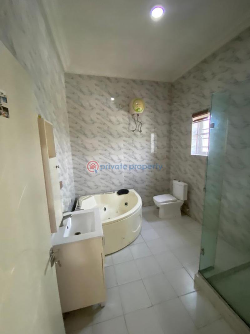 4 bedroom Semi detached Duplex For Rent Orchid Road Along Lekki Expressway Lagos - 14