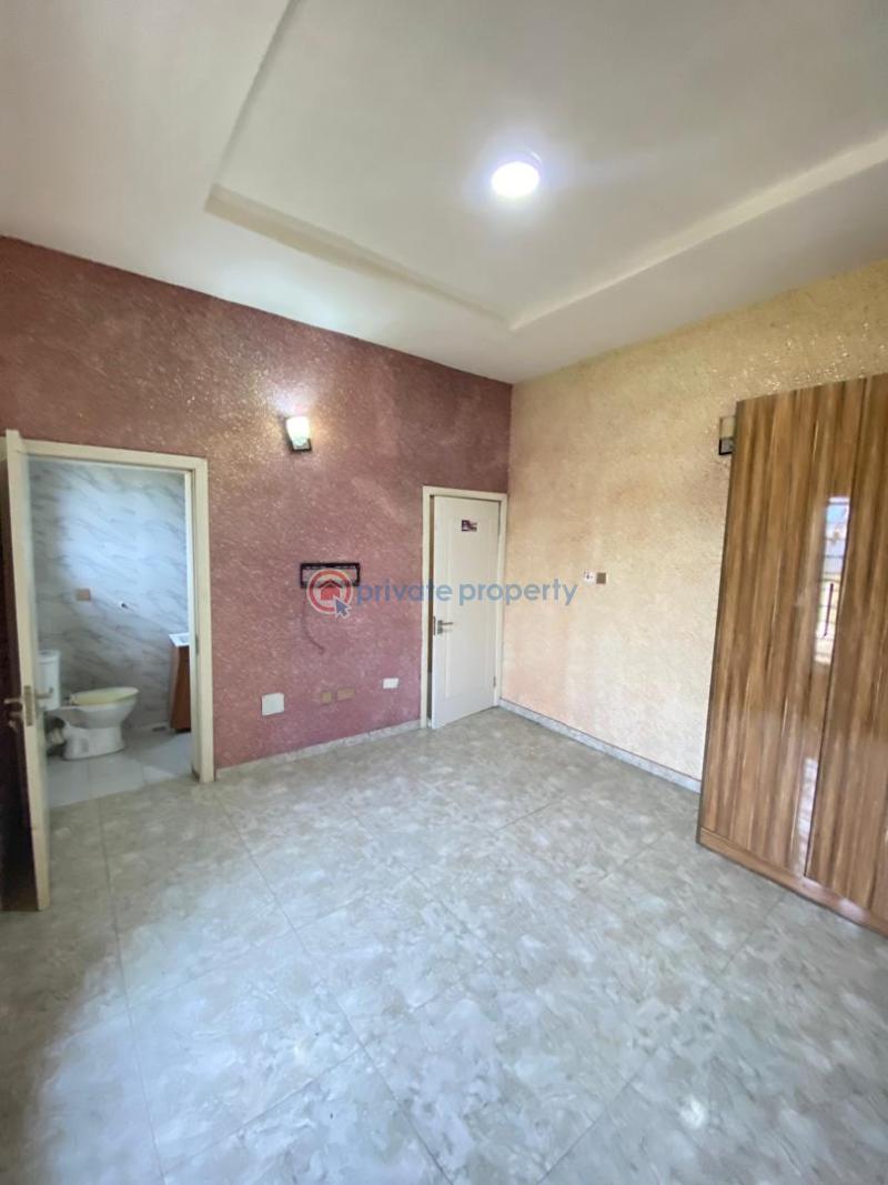 4 bedroom Semi detached Duplex For Rent Orchid Road Along Lekki Expressway Lagos - 8
