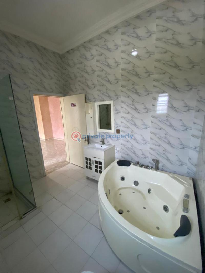 4 bedroom Semi detached Duplex For Rent Orchid Road Along Lekki Expressway Lagos - 13