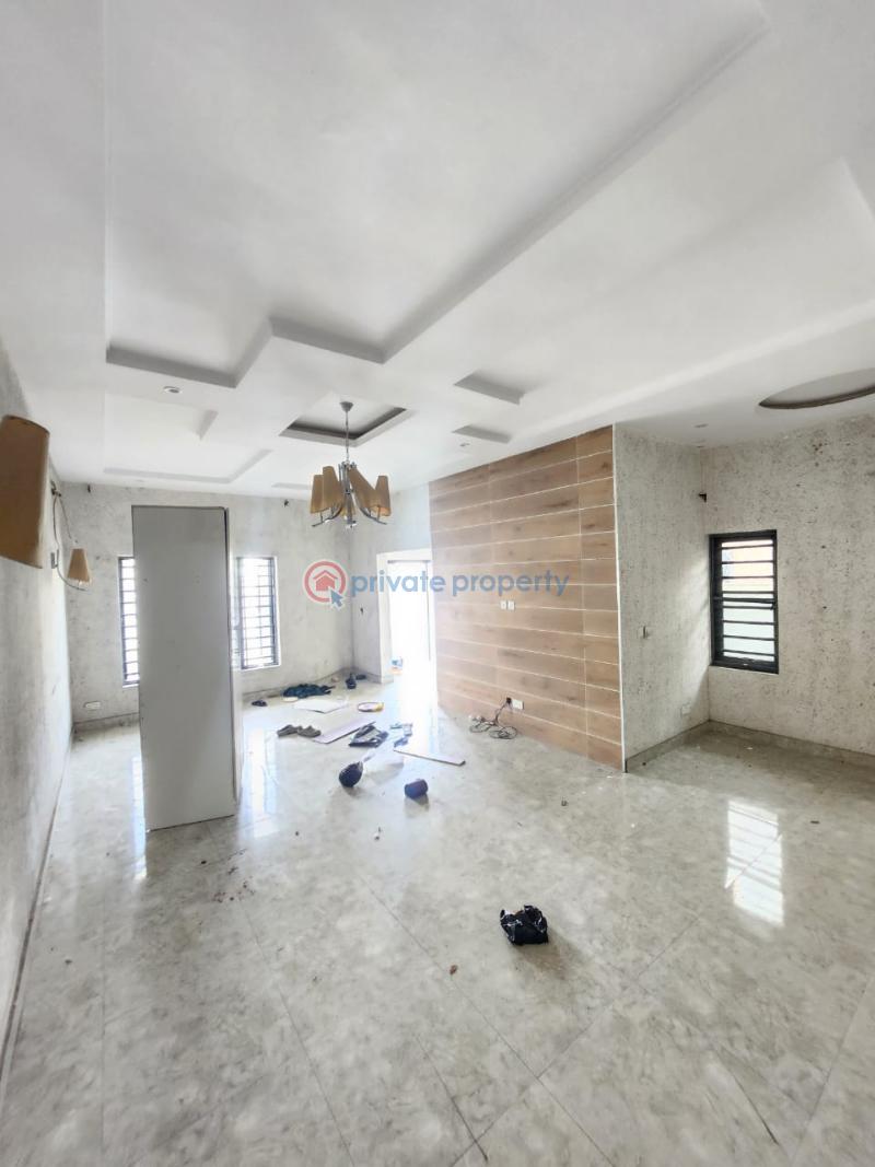 4 bedroom Semi detached Duplex For Rent Ikate Elegushi Lekki Lagos - 8