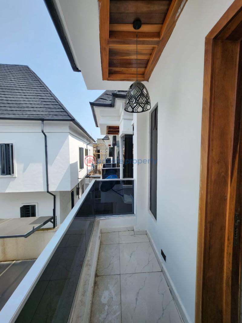 4 bedroom Detached Duplex For Sale Chevron Axis Chevron Drive Lekki Lagos - 14
