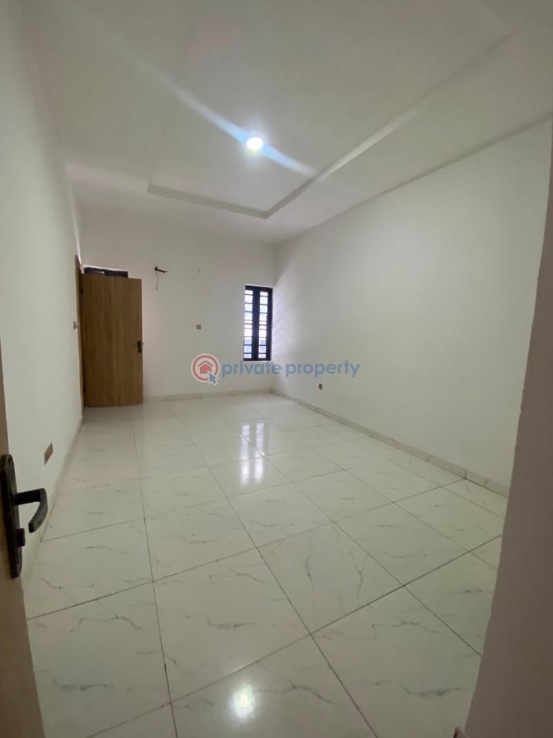 4 bedroom Semi detached Duplex For Rent Ikate Elegushi Lekki Lagos - 2