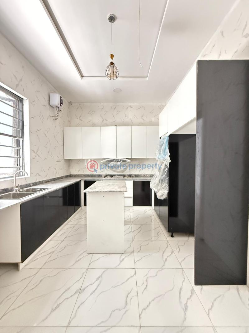 4 bedroom Semi detached Duplex For Sale Orchid Lekki Lagos - 4