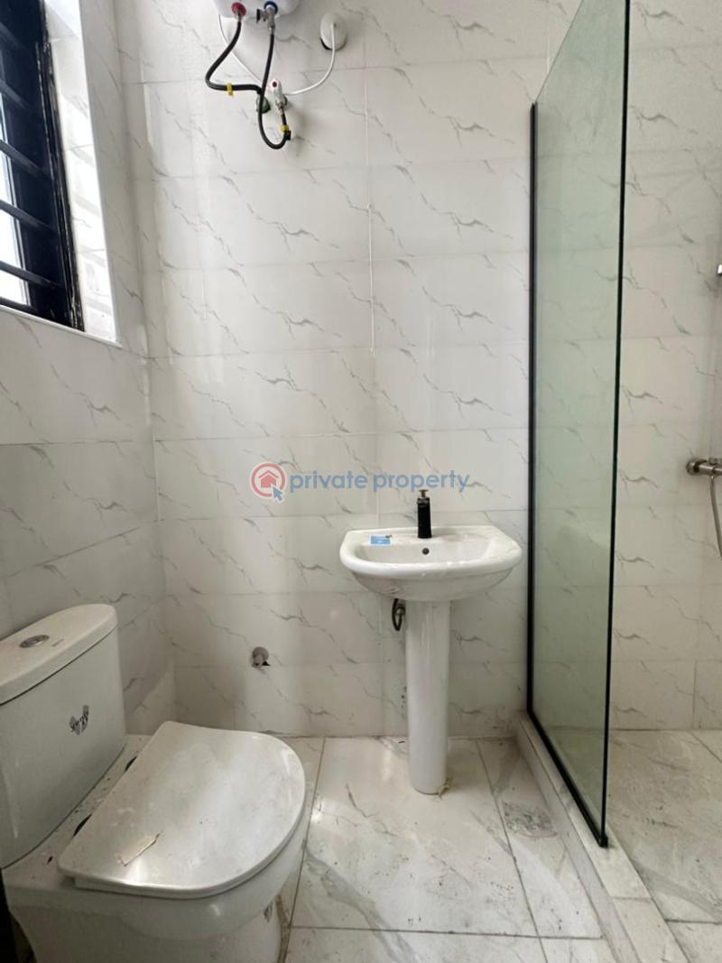 Spacious 4 bedroom semidetached  duplex  with bq. ( driveway unit) - 9 4 bedroom Semi detached Duplex For Sale Orchid Lekki Lagos - 9