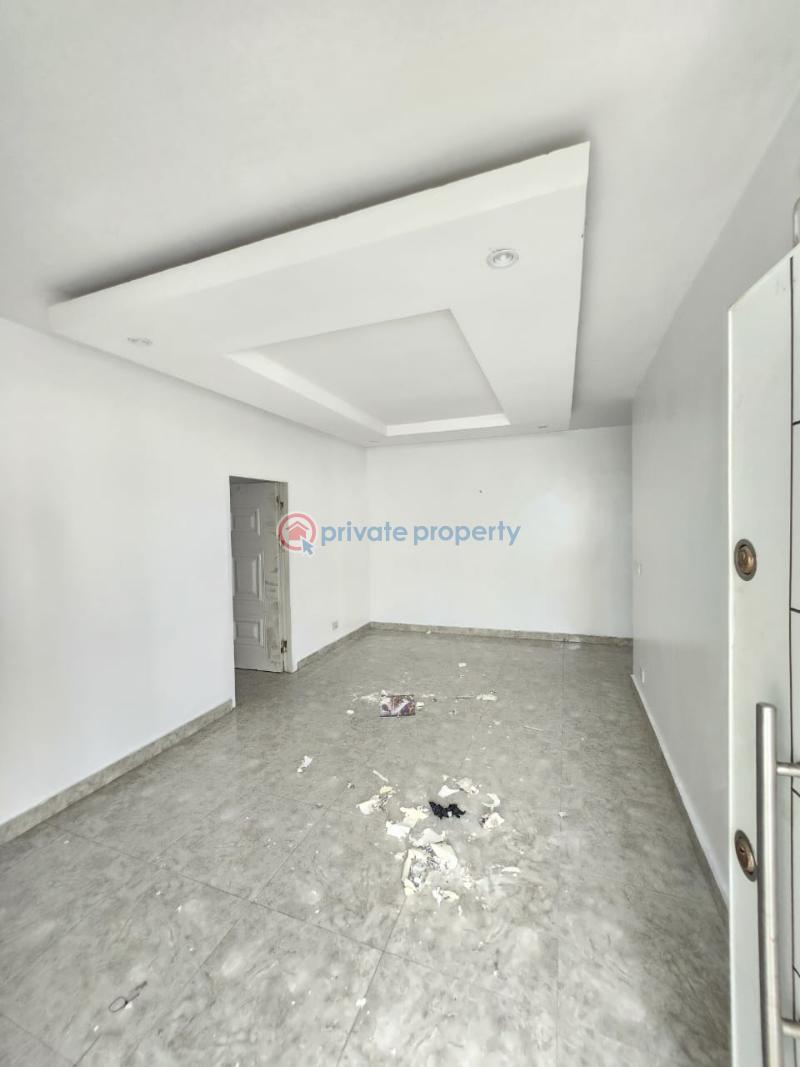4 bedroom Semi detached Duplex For Rent Ikate Elegushi Lekki Lagos - 19