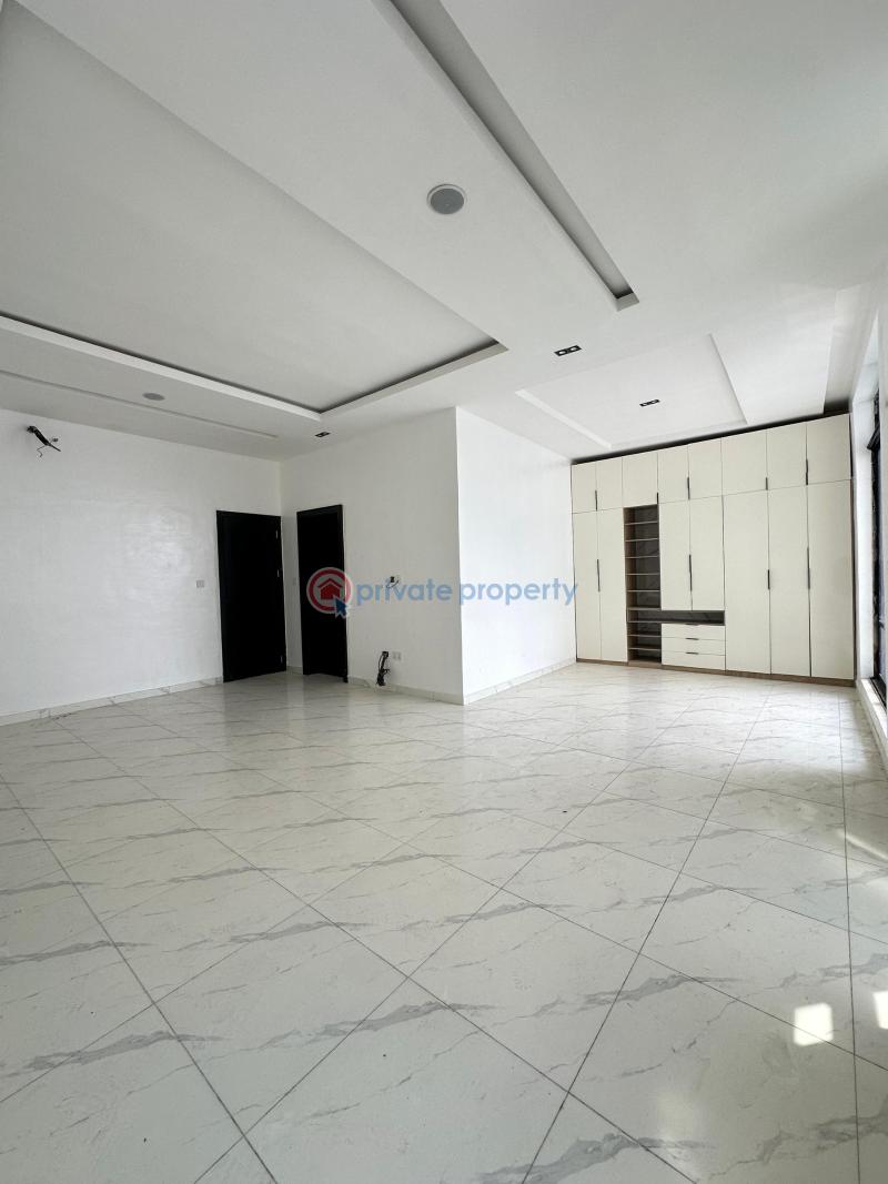 Spacious 4 bedroom semidetached  duplex  with bq. ( driveway unit) - 13 4 bedroom Semi detached Duplex For Sale Orchid Lekki Lagos - 13