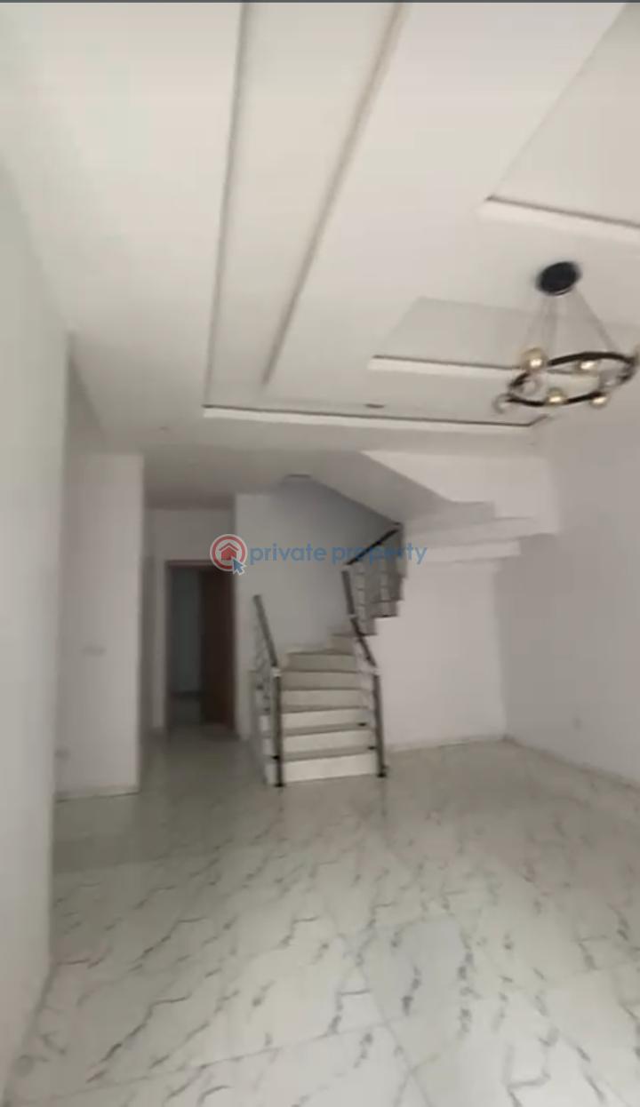 4 bedroom Semi detached Duplex For Rent Harris Drives Vgc Victoria Garden City Lekki Lagos - 1