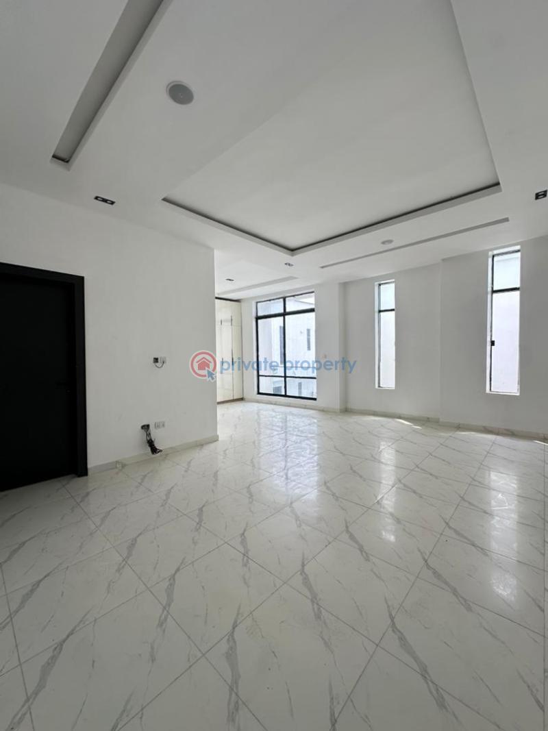 Spacious 4 bedroom semidetached  duplex  with bq. ( driveway unit) - 12 4 bedroom Semi detached Duplex For Sale Orchid Lekki Lagos - 12