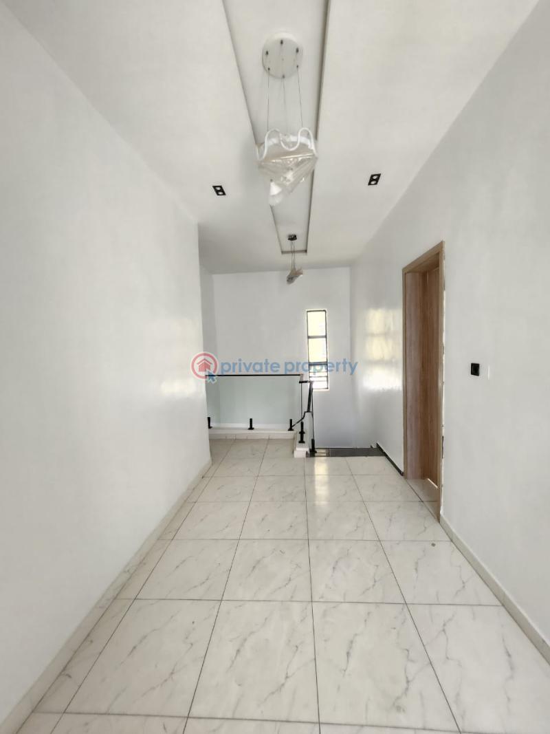 4 bedroom Detached Duplex For Sale Chevron Axis Chevron Drive Lekki Lagos - 10
