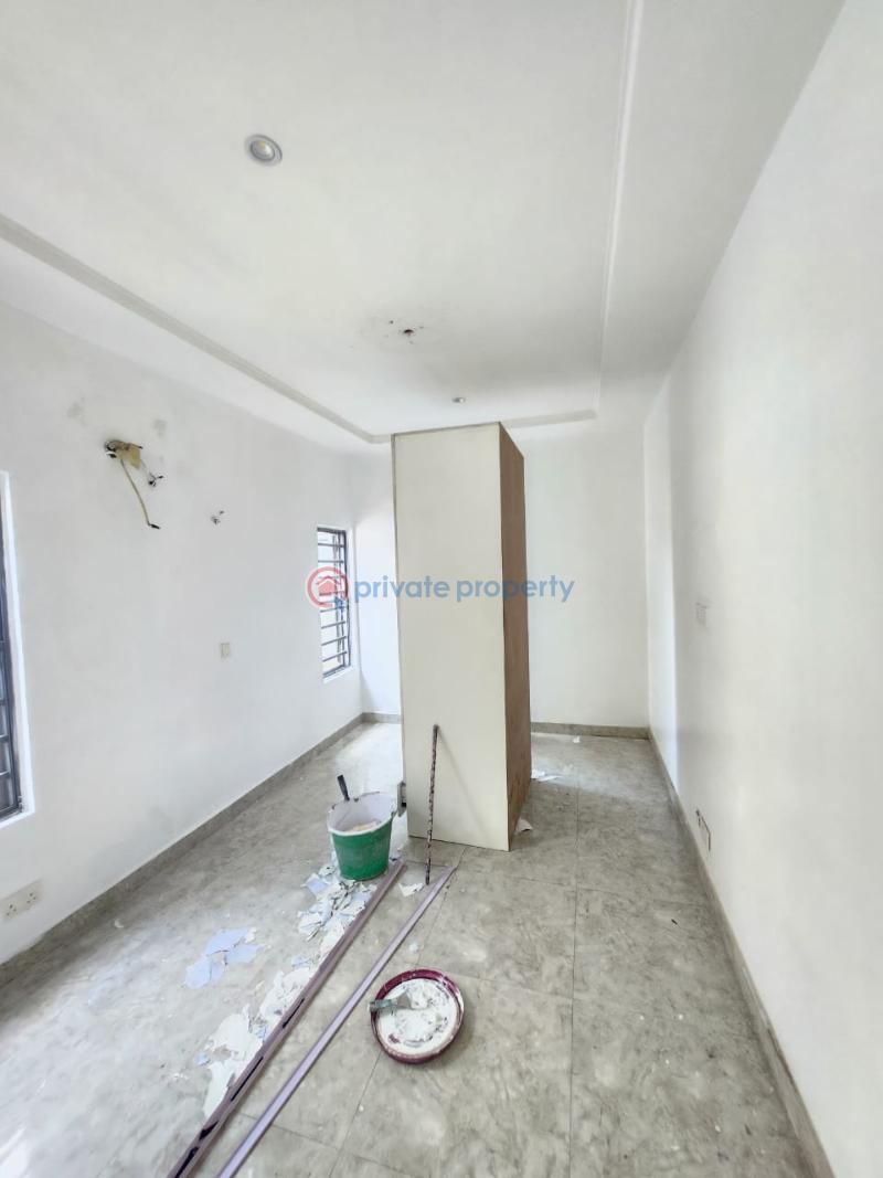 4 bedroom Semi detached Duplex For Rent Ikate Elegushi Lekki Lagos - 16
