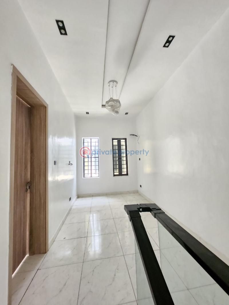4 bedroom Detached Duplex For Sale Chevron Axis Chevron Drive Lekki Lagos - 9