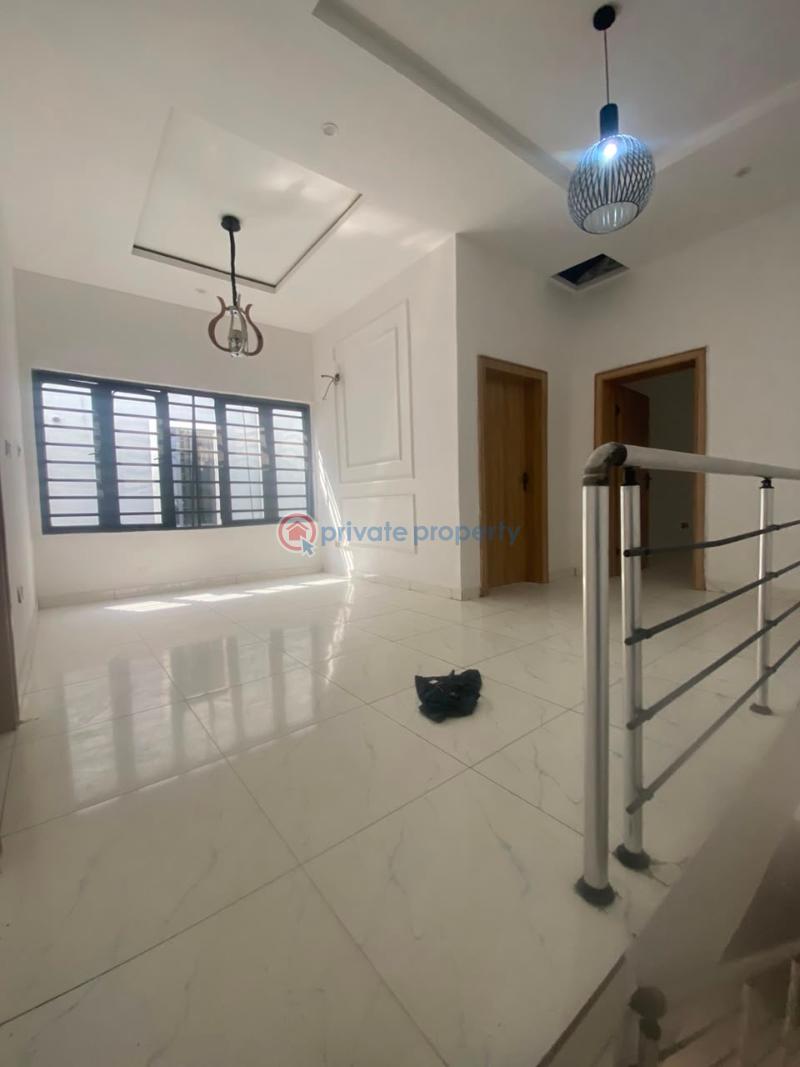 4 bedroom Semi detached Duplex For Rent Ikate Elegushi Lekki Lagos - 11