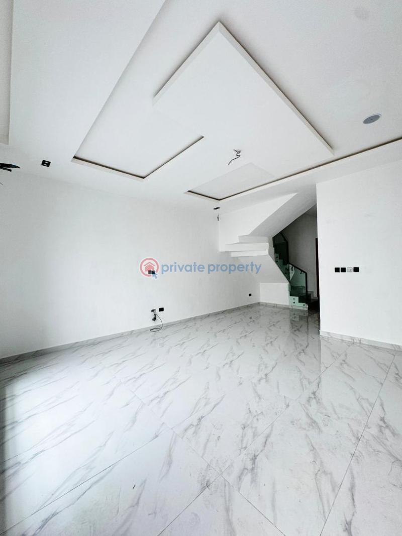4 bedroom Semi detached Duplex For Sale Orchid Lekki Lagos - 2