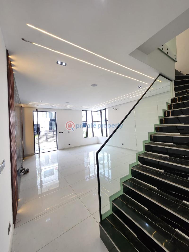 4 bedroom Detached Duplex For Sale Chevron Axis Chevron Drive Lekki Lagos - 6