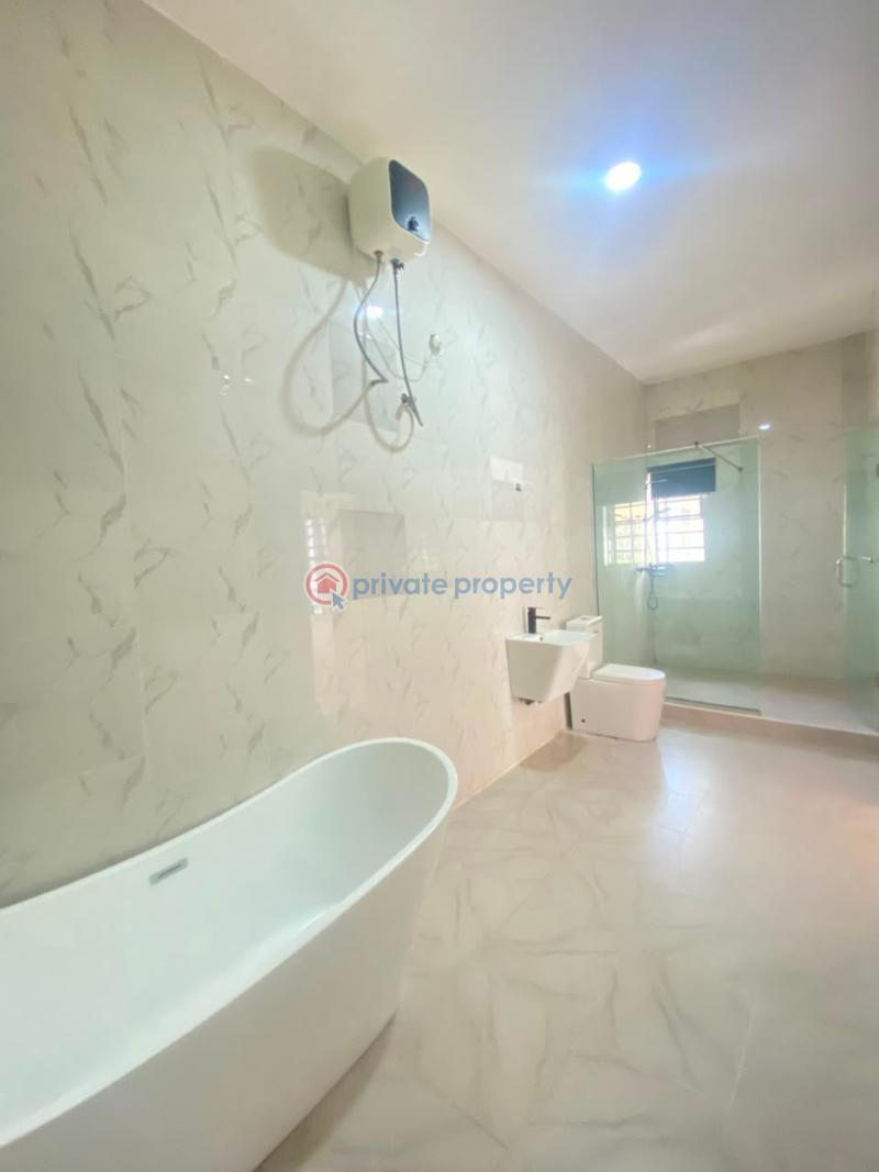 4 bedroom Semi detached Duplex For Rent Ikate Elegushi Lekki Lagos - 5