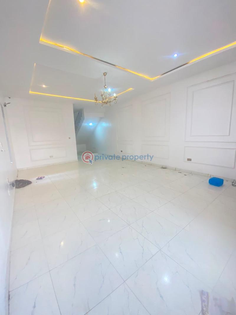 4 bedroom Semi detached Duplex For Rent Ikate Elegushi Lekki Lagos - 15