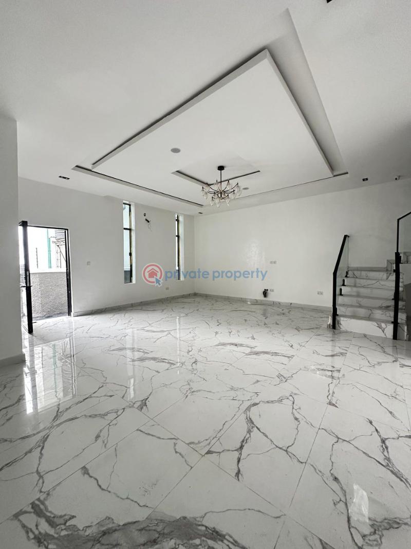 4 bedroom Semi detached Duplex For Sale Orchid Lekki Lagos - 3