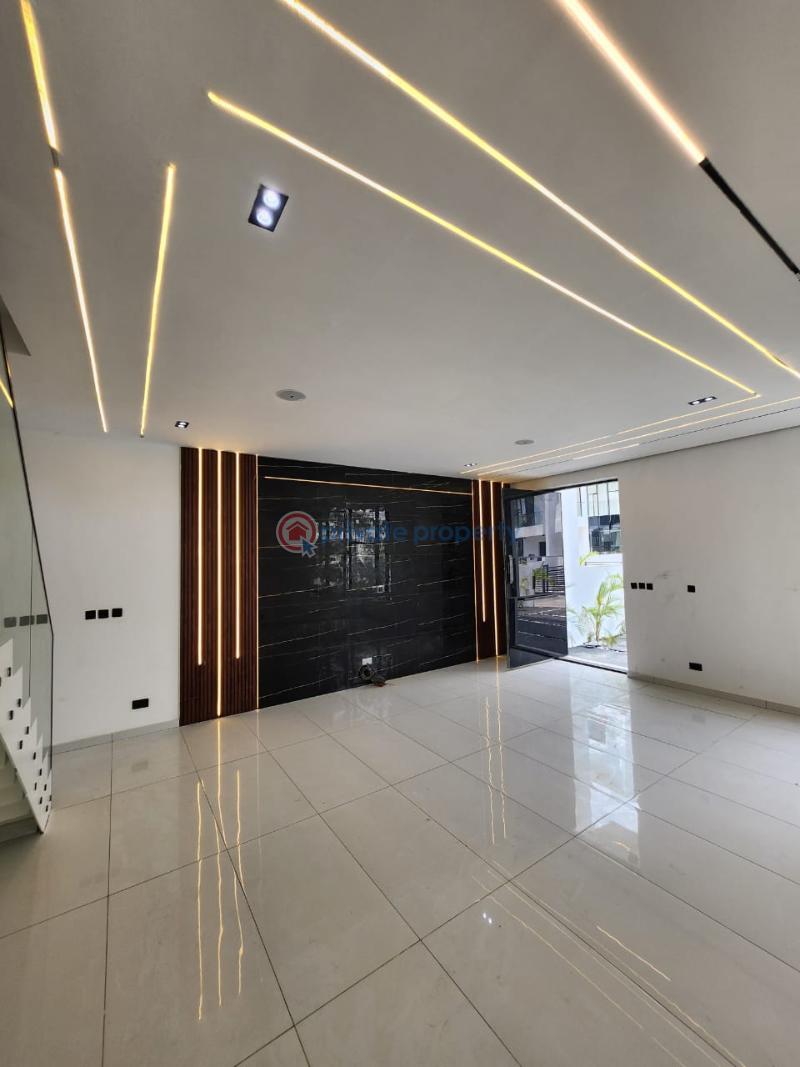 4 bedroom Detached Duplex For Sale Chevron Axis Chevron Drive Lekki Lagos - 3