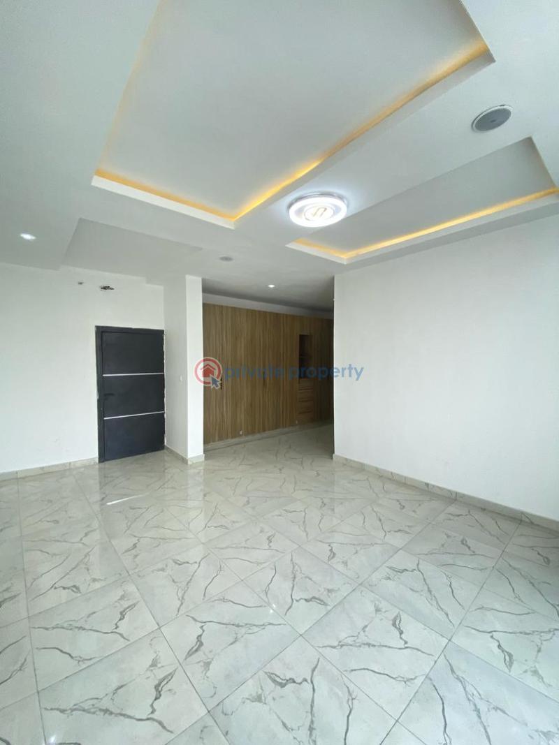 4 bedroom Semi detached Duplex For Sale Chevron Drive Lekki Lagos - 12